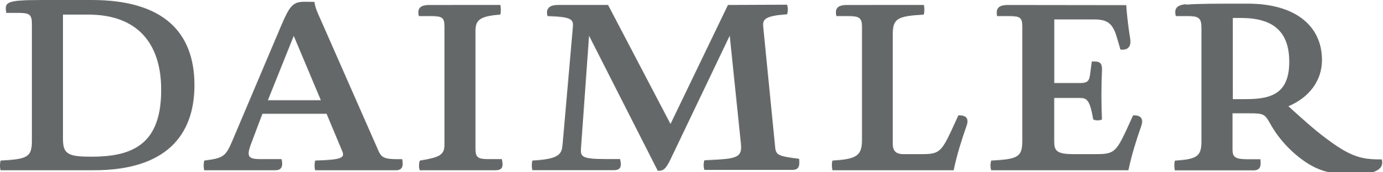 Daimler Logo Uwe Conell