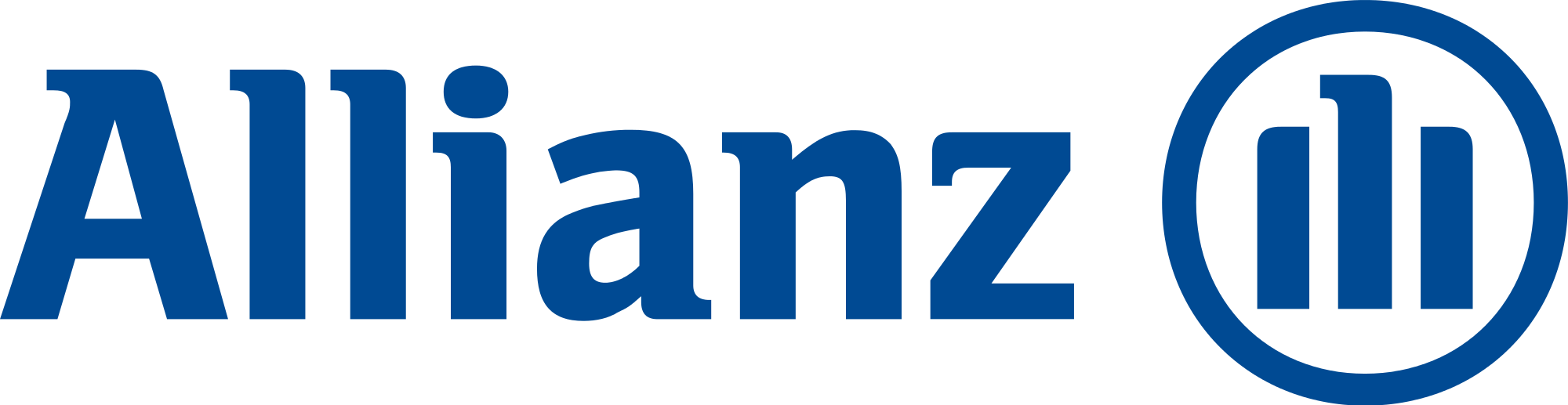 Allianz Logo Uwe Conell